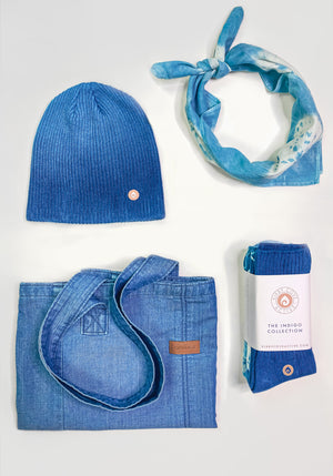 KCA X PBA Winter Essentials Accessories Kit – Indigo