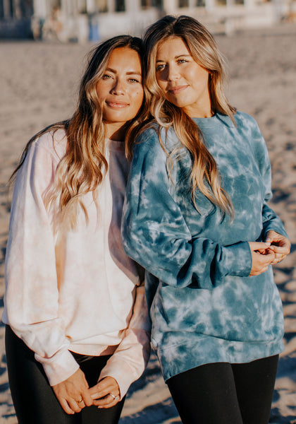 Tie dye boyfriend best sale hoodie