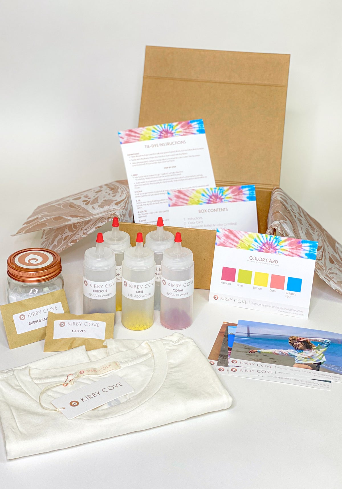 KCA Tie-Dye Kit