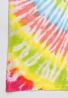 Tie-Dye Marina Tee – Rainbow Twist