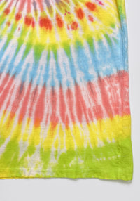 Tie-Dye Marina Tee – Rainbow Twist