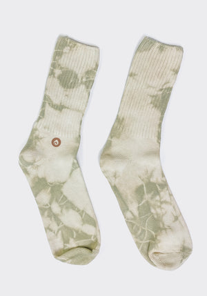 Slouchy Cotton Crew Socks (3-Pack) – Earth Collection