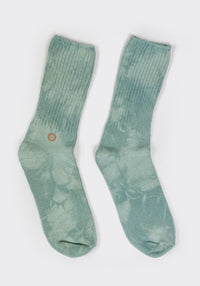 Slouchy Cotton Crew Socks (3-Pack) – Earth Collection