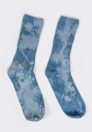 Slouchy Cotton Crew Socks (3-Pack) – Earth Collection