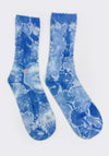 Slouchy Cotton Crew Socks (3-Pack) – The Indigo Collection